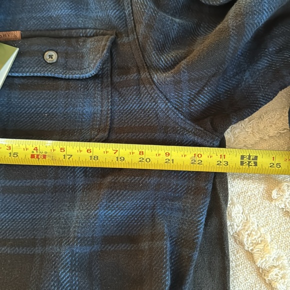 Orvis Big Bear Flannel Size Large NWT - Picture 11 of 15